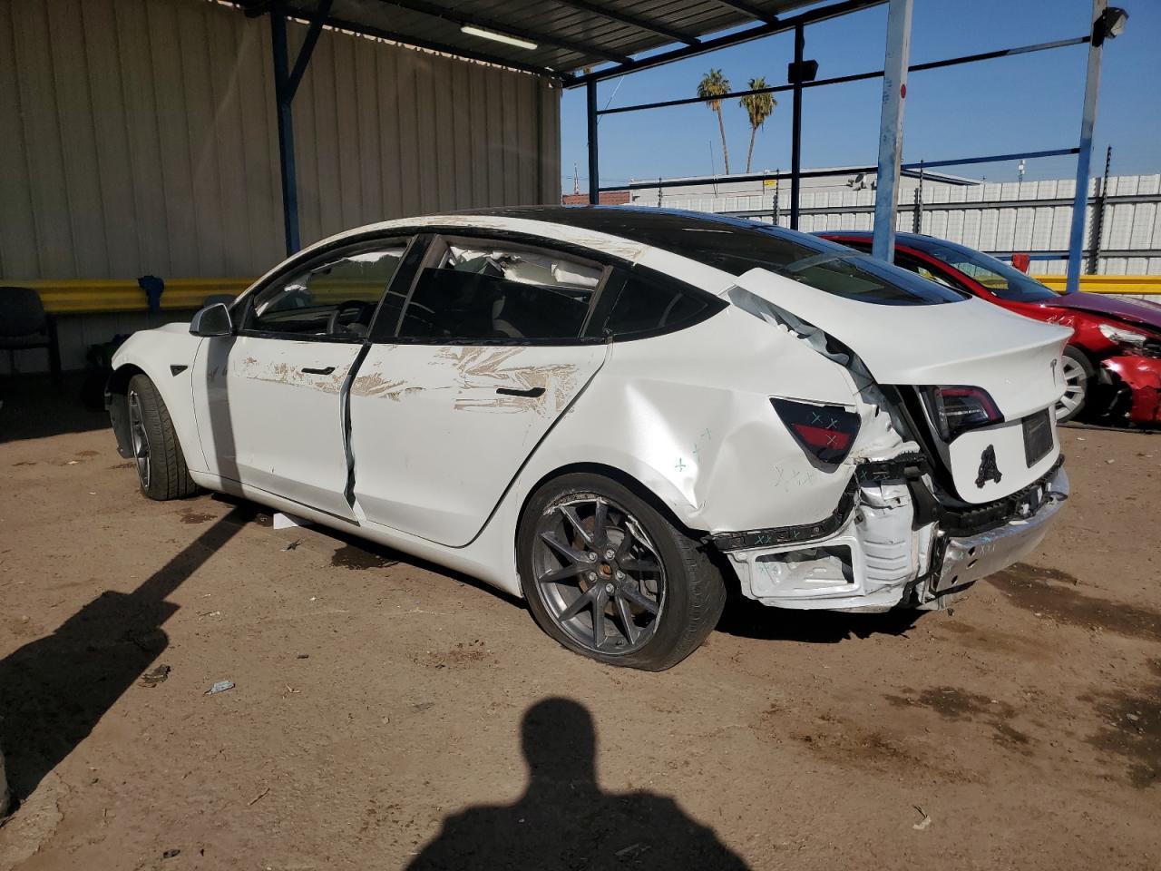 2022 TESLA MODEL 3 - Image 2