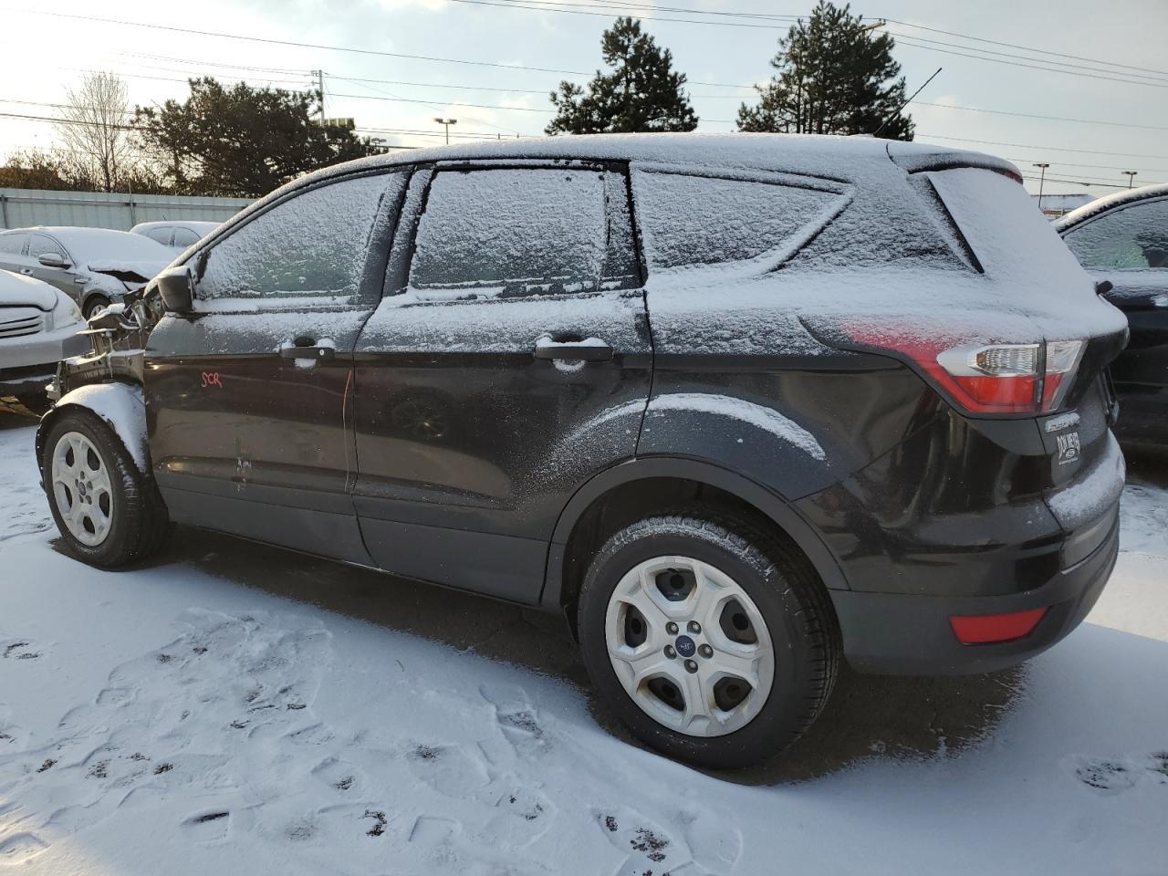 2017 FORD ESCAPE S - Image 2