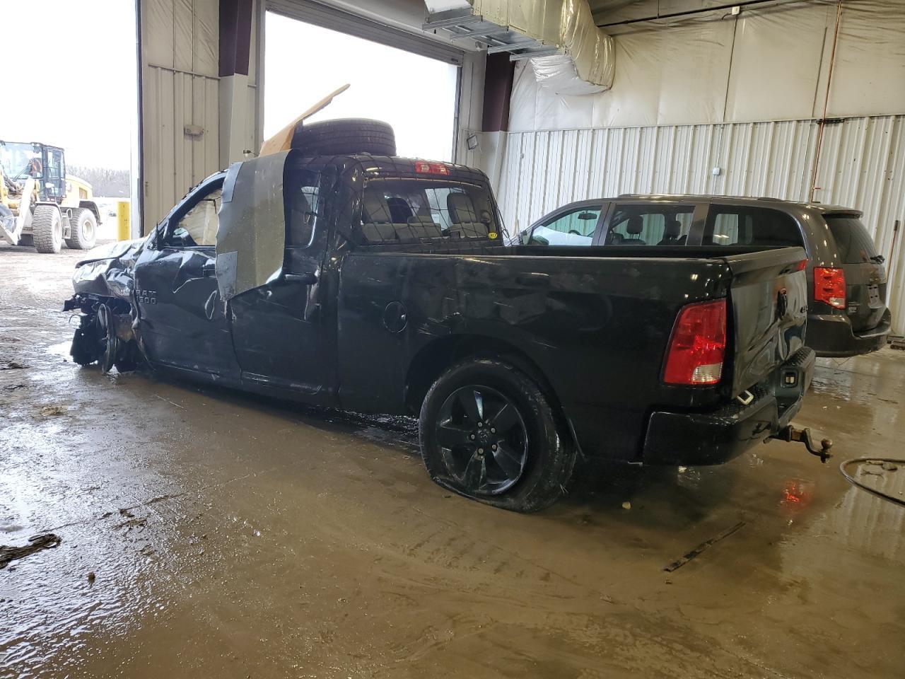 2018 RAM 1500 ST - Фото 2