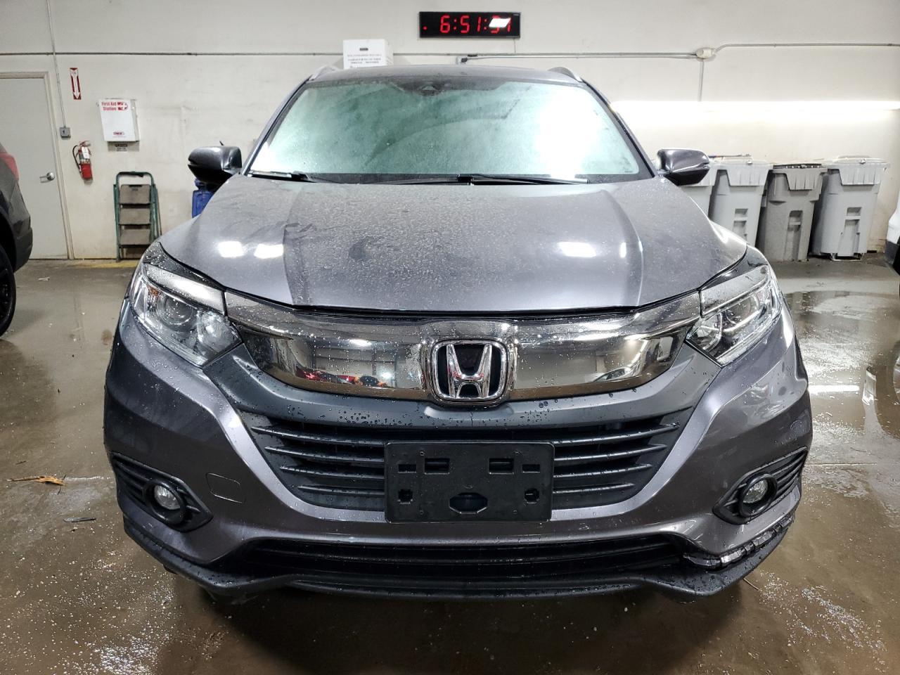 2021 HONDA HR-V EX - Image 5