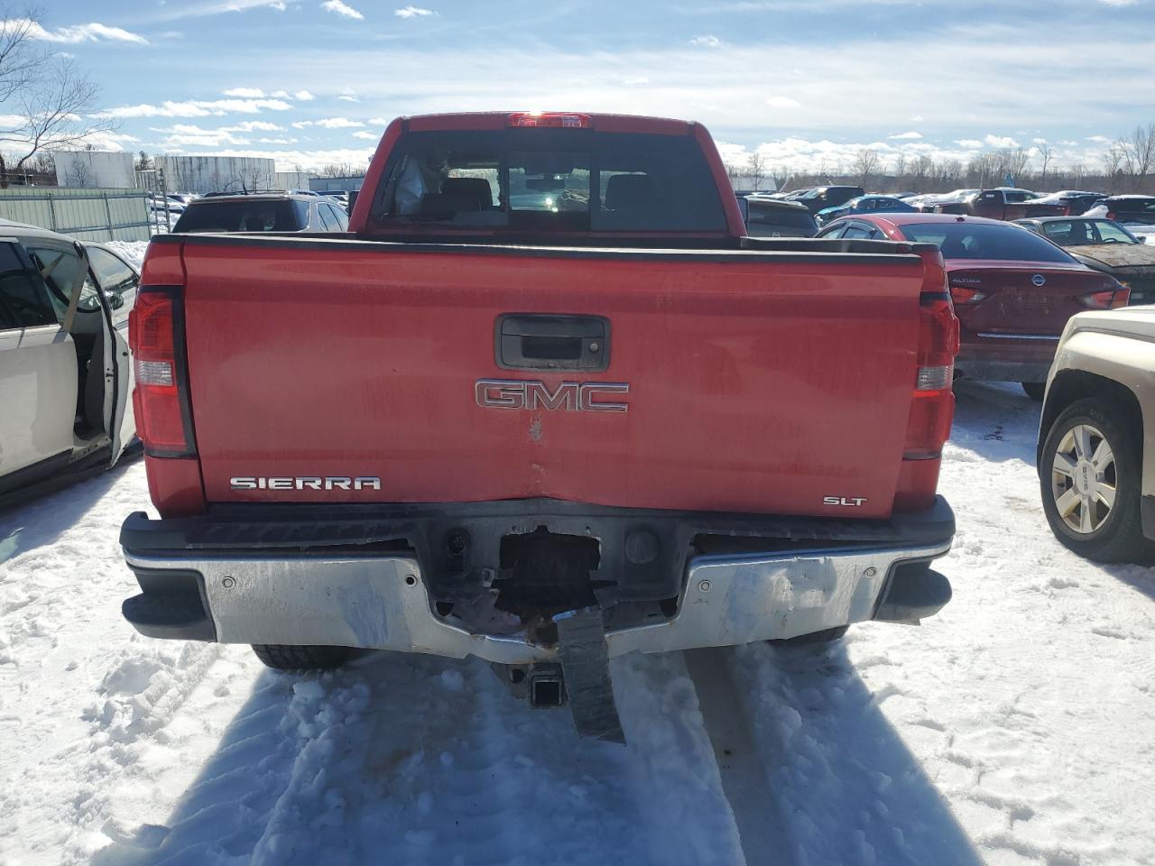 2016 GMC SIERRA K25 - Image 6