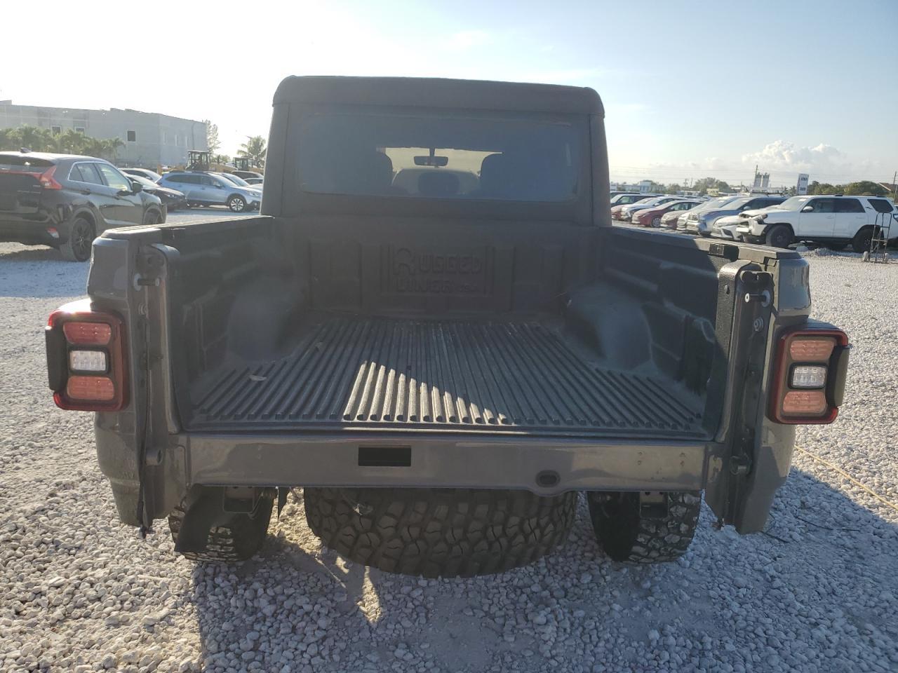 2021 JEEP GLADIATOR - Image 6