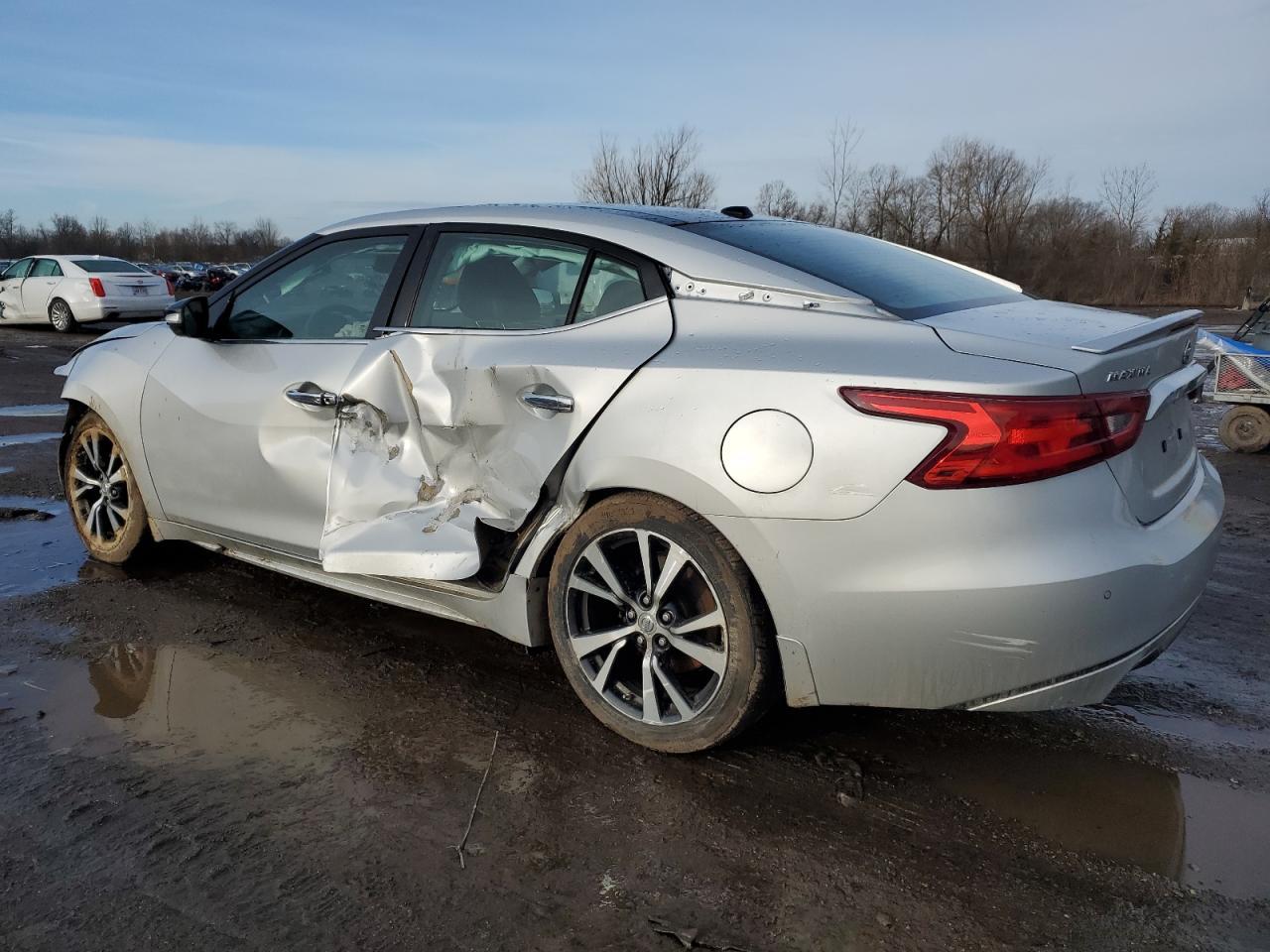 2016 NISSAN MAXIMA 3.5 - Фото 2
