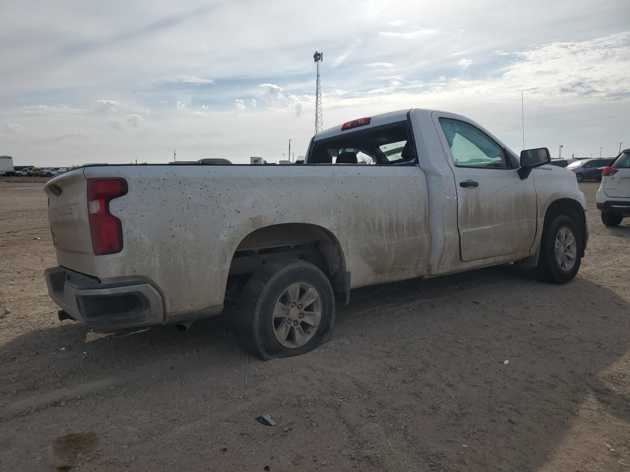 2019 CHEVROLET SILVERADO - Фото 3
