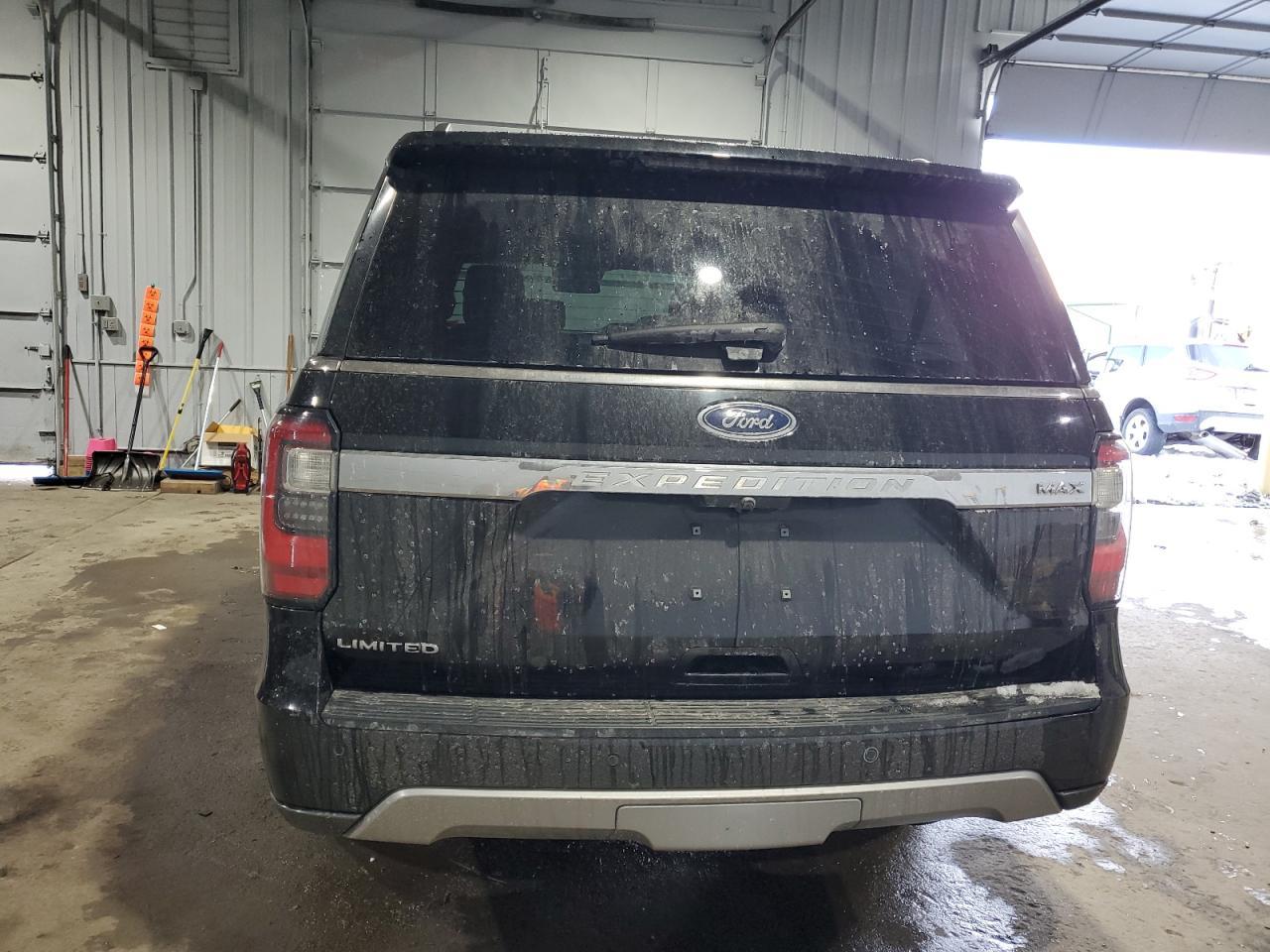 2018 FORD EXPEDITION - Фото 6