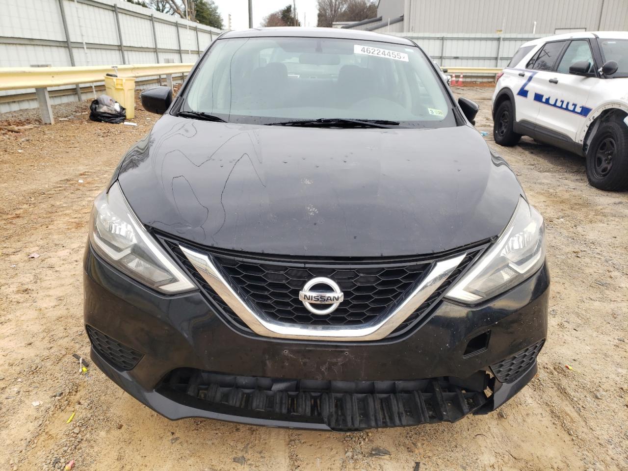 2017 NISSAN SENTRA S - Фото 5