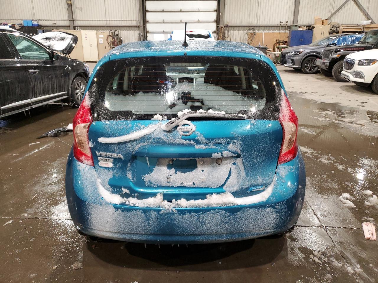 2015 NISSAN VERSA NOTE - Image 6