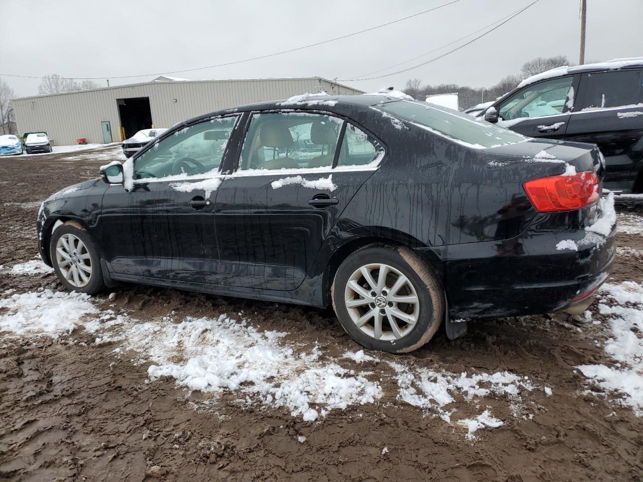 2014 VOLKSWAGEN JETTA SE - Фото 2