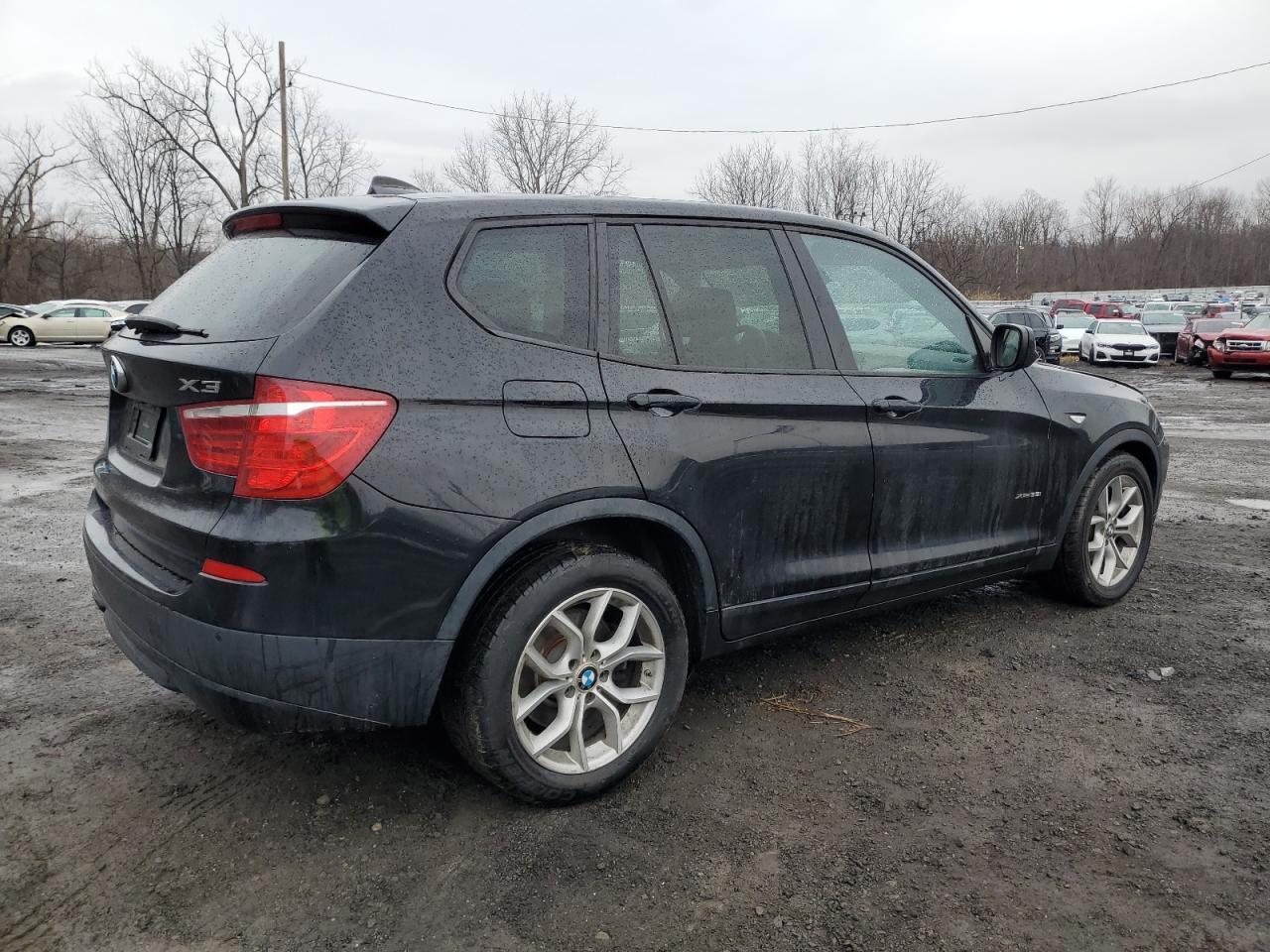 2014 BMW X3 XDRIVE3 - Image 3