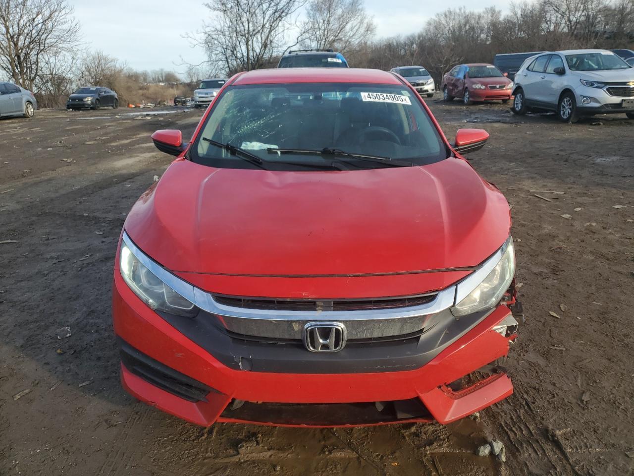 2017 HONDA CIVIC LX - Image 5