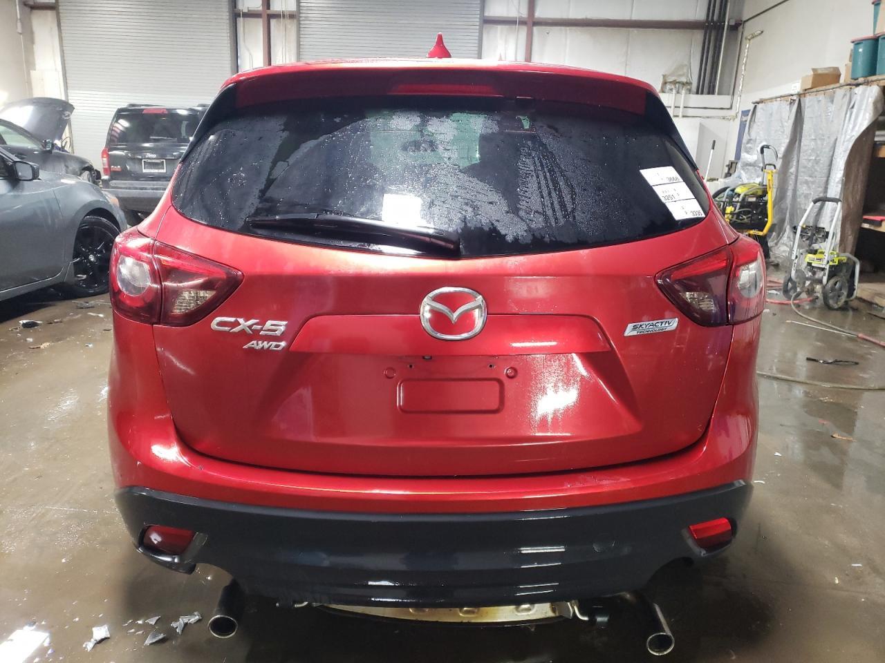 2016 MAZDA CX-5 GT - Фото 6