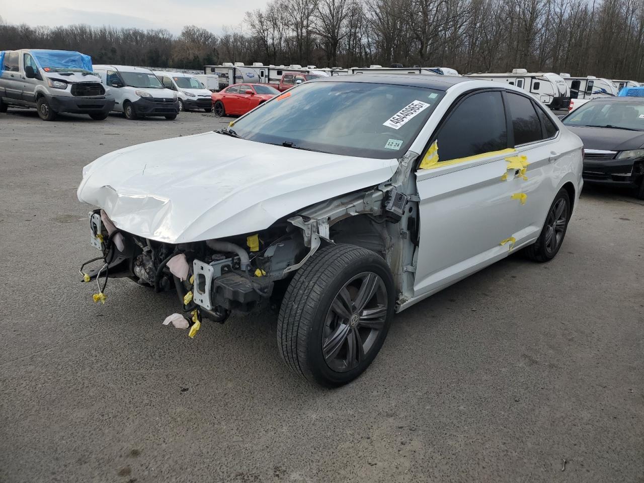 2019 VOLKSWAGEN JETTA S