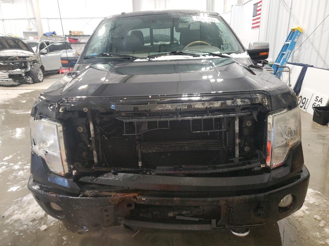 2010 FORD F150 SUPER - Image 5