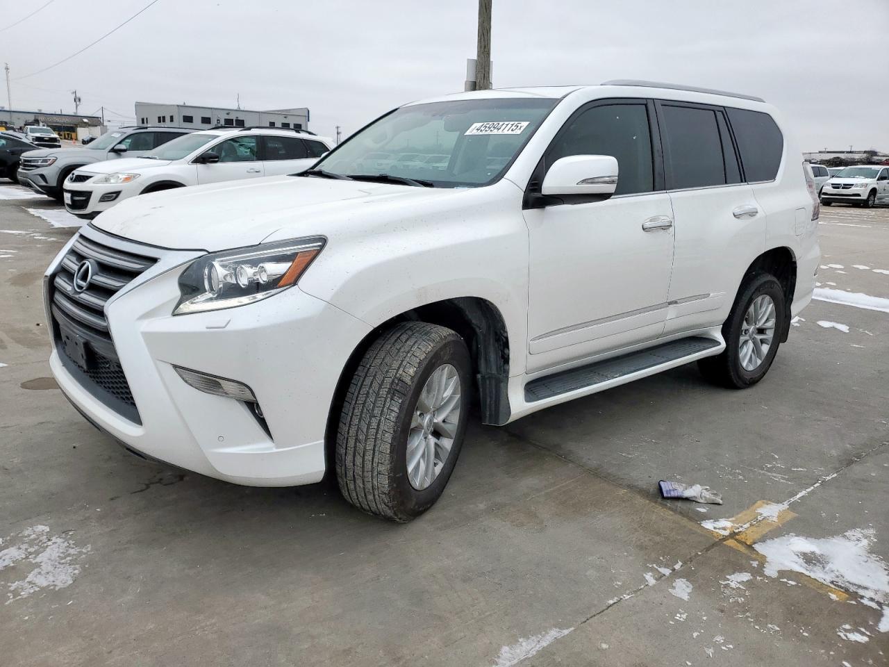 2018 LEXUS GX 460
