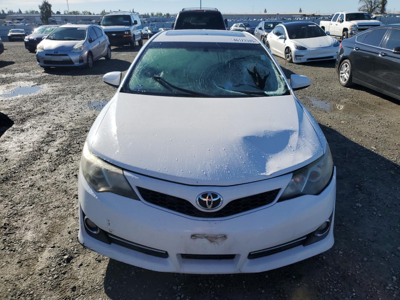 2014 TOYOTA CAMRY L - Фото 5