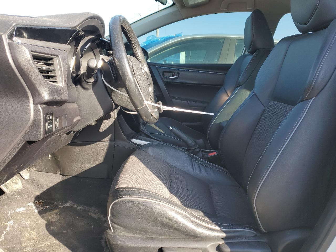 2014 TOYOTA COROLLA L - Фото 7