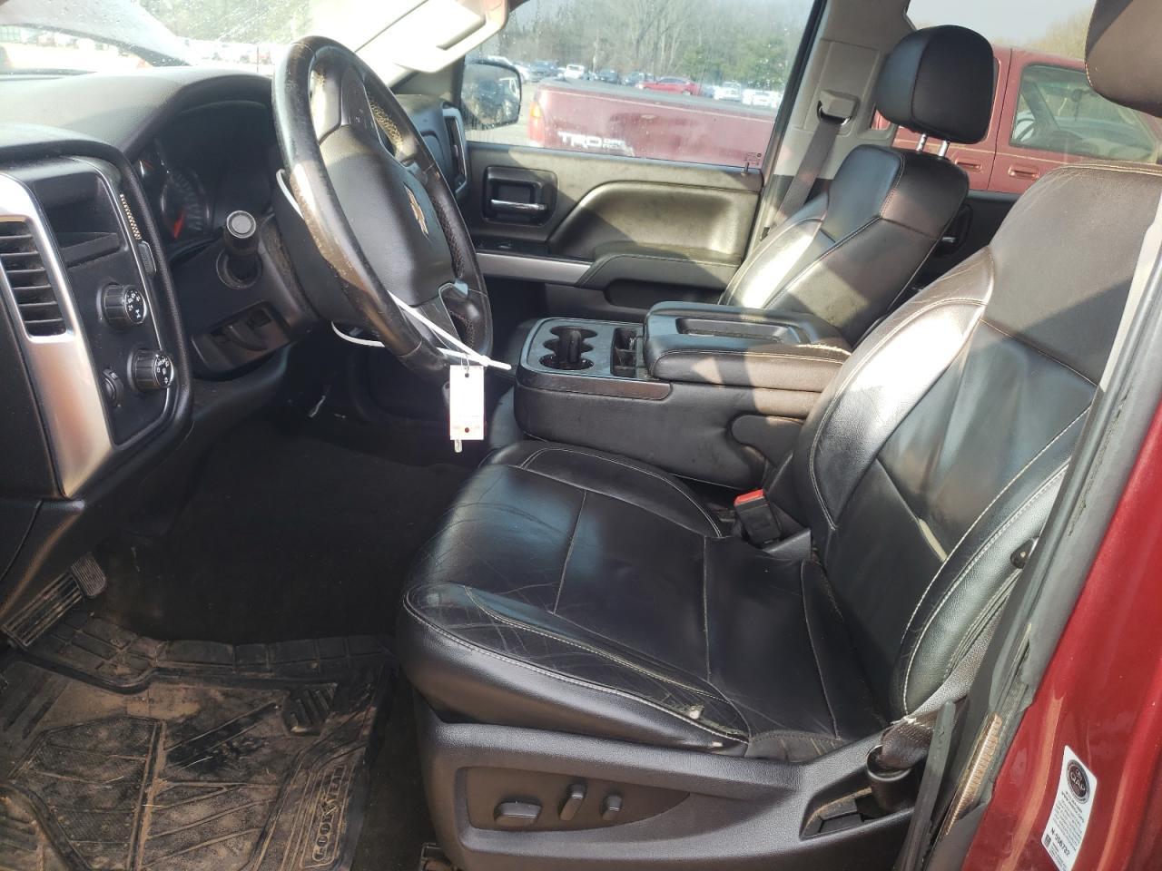 2014 CHEVROLET SILVERADO - Image 7