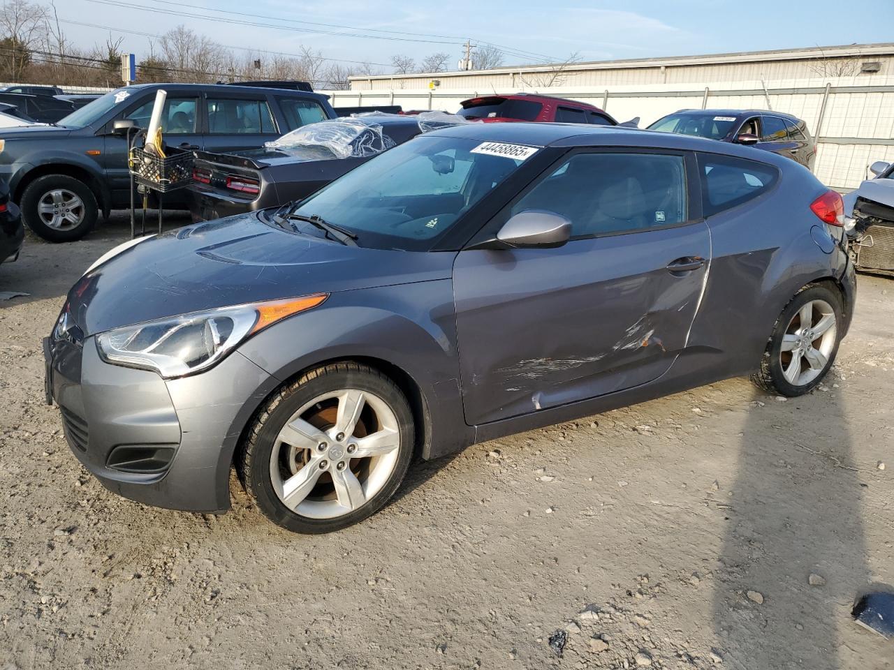 2014 HYUNDAI VELOSTER car image