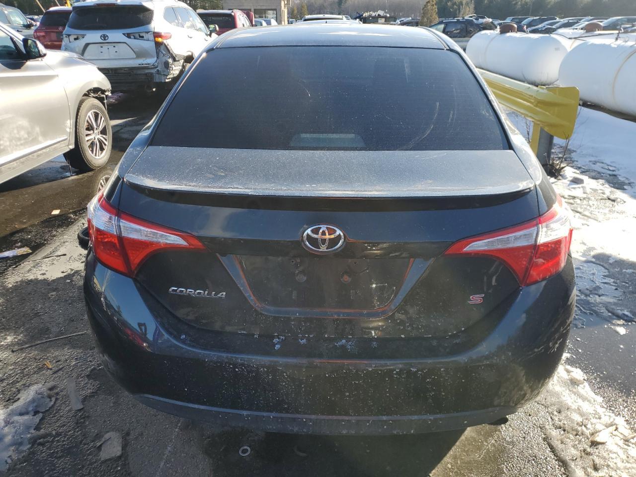 2016 TOYOTA COROLLA L - Фото 6