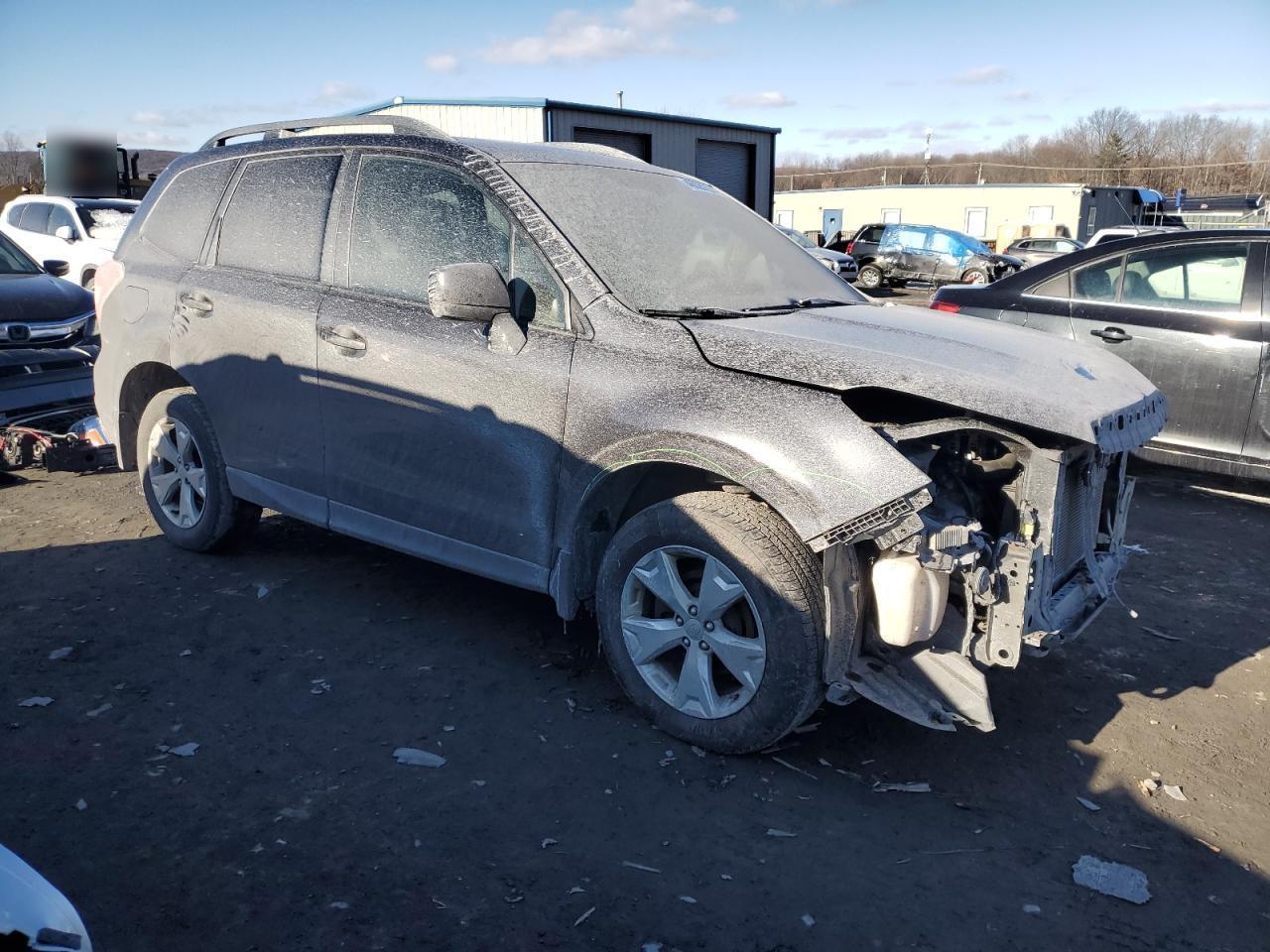 2016 SUBARU FORESTER 2 - Image 4