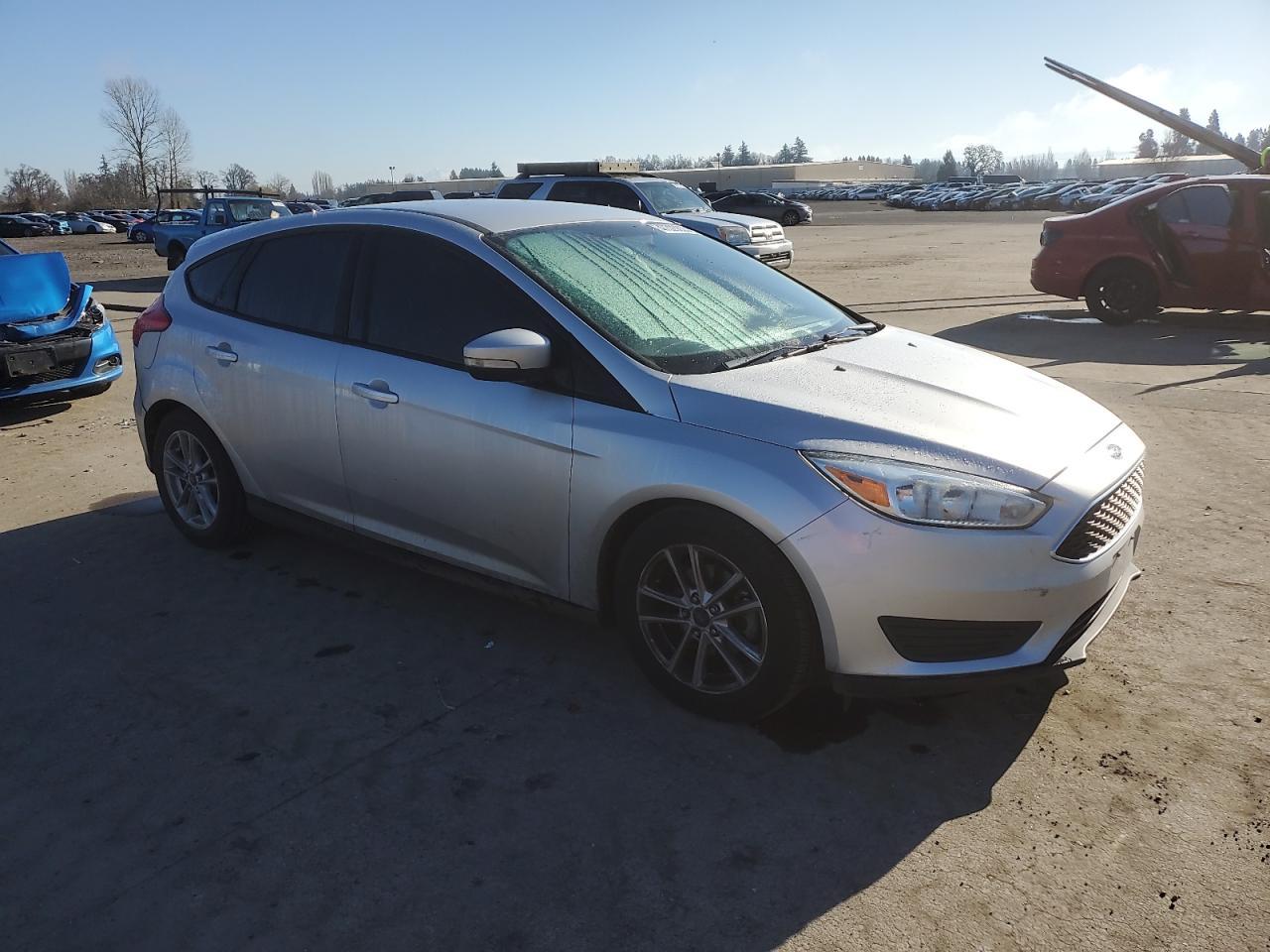2016 FORD FOCUS SE - Image 4