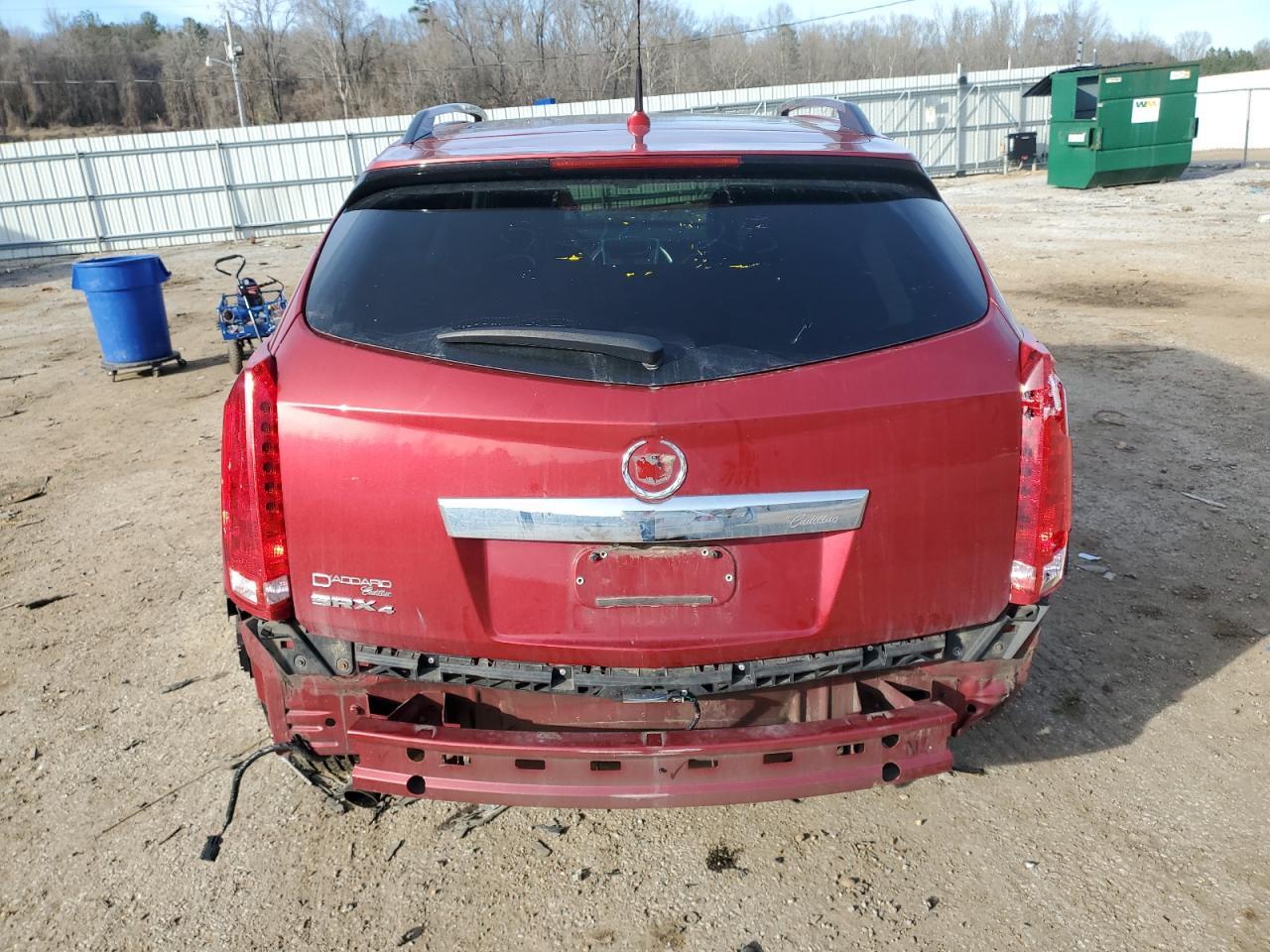 2011 CADILLAC SRX LUXURY - Image 6