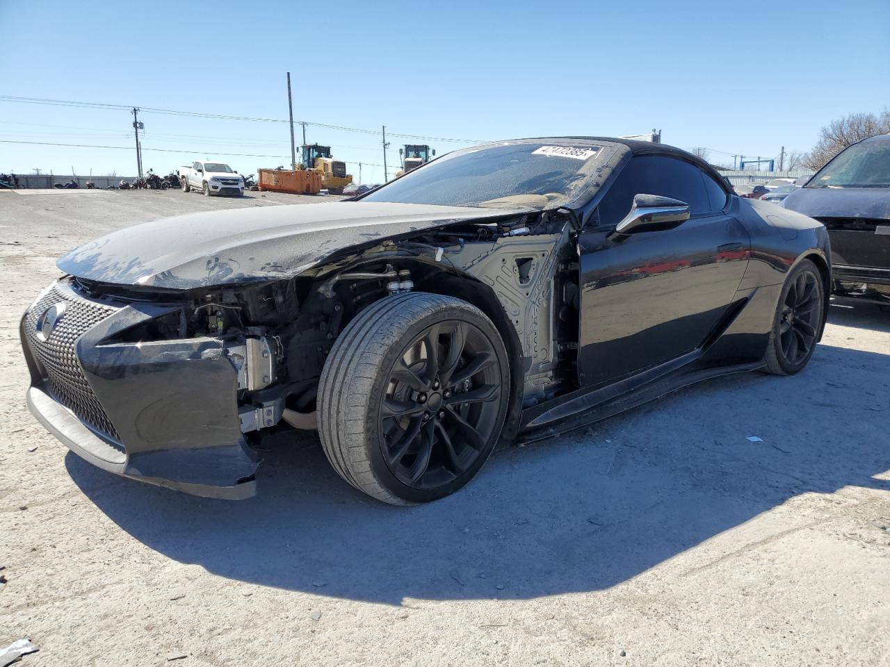2021 LEXUS LC 500