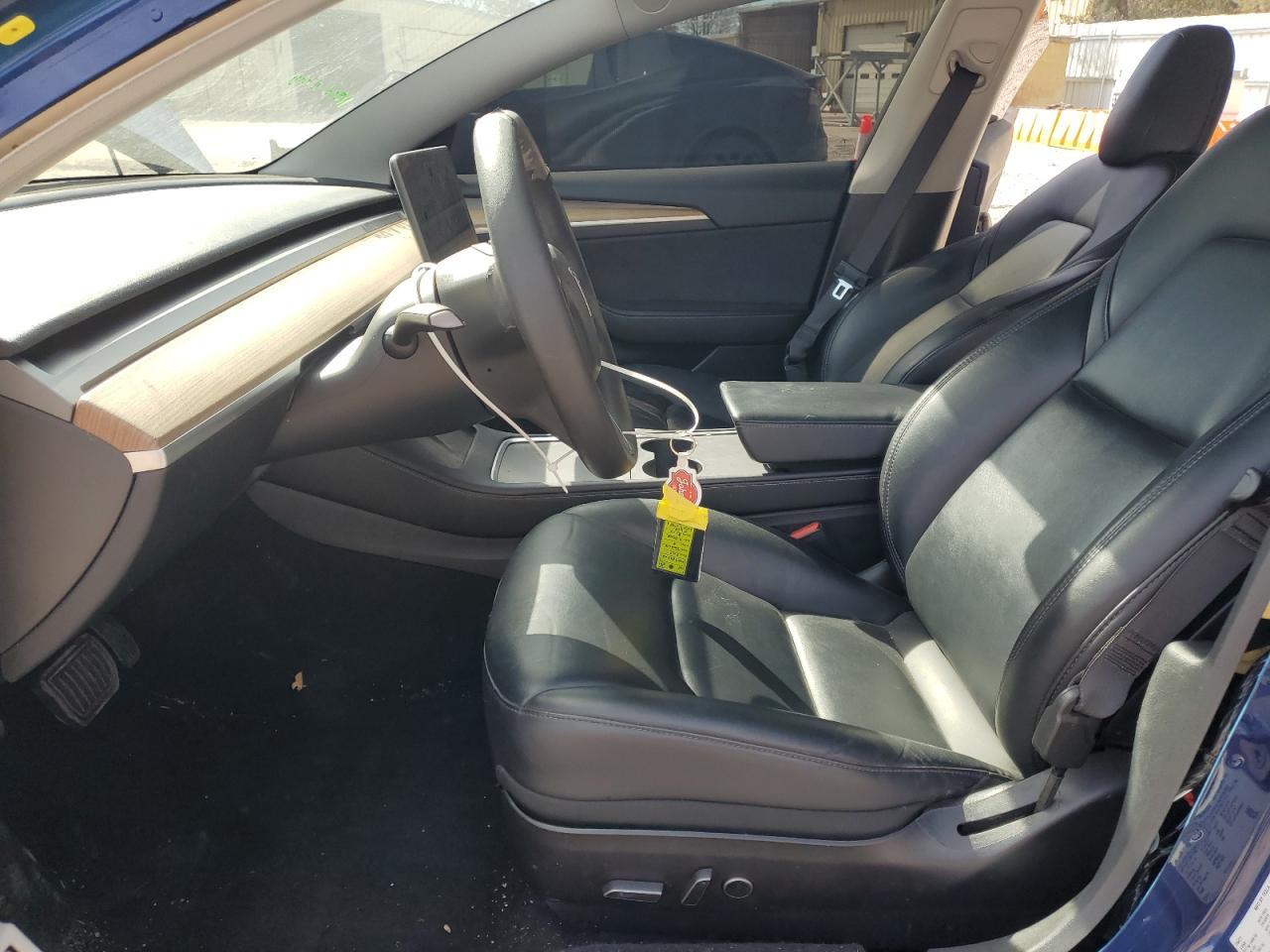 2021 TESLA MODEL 3 - Фото 7