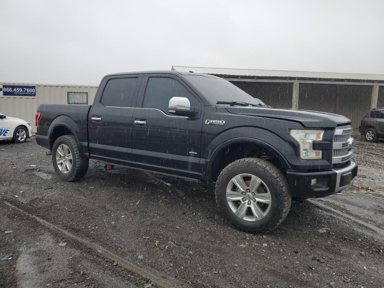 2016 FORD F150 SUPER - Фото 4