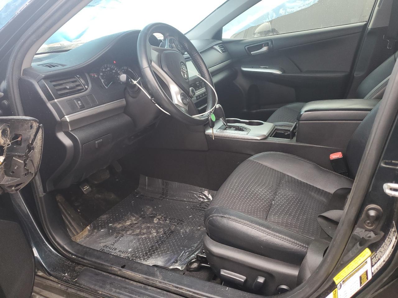 2014 TOYOTA CAMRY L - Image 7