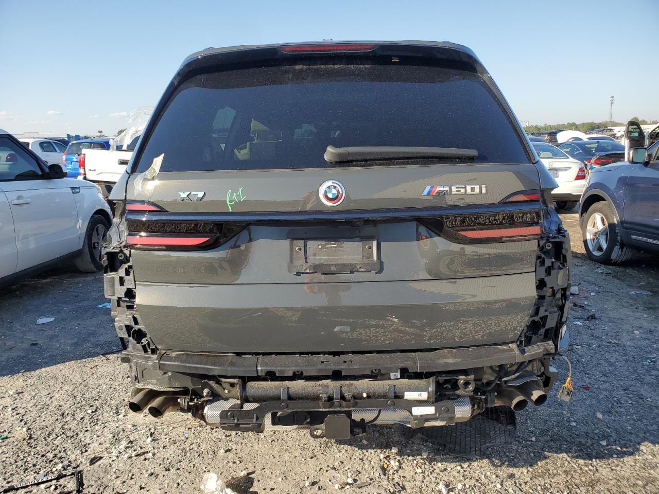 2024 BMW X7 M60I - Image 6