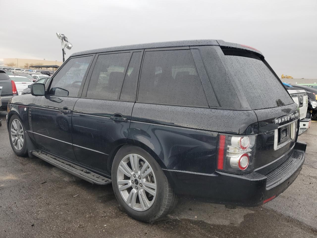 2012 LAND ROVER RANGE ROVE - Image 2