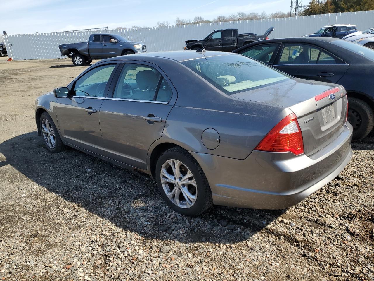 2012 FORD FUSION SE - Фото 2