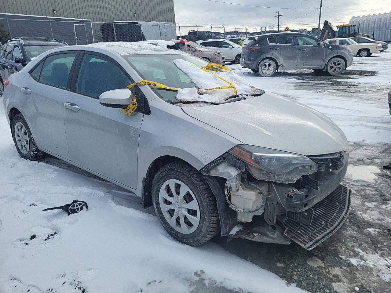 2018 TOYOTA COROLLA L - Фото 4
