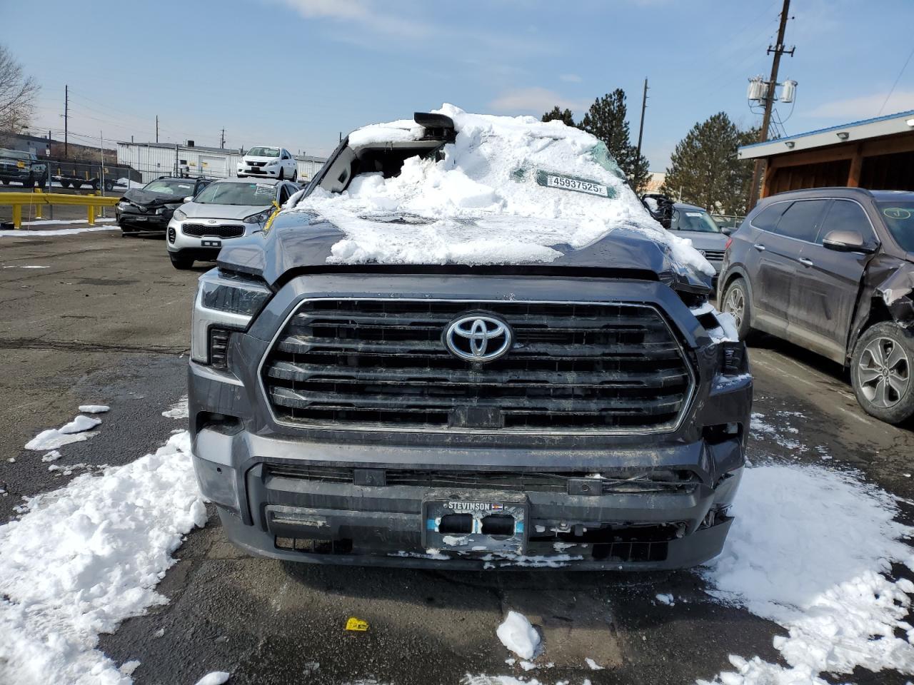 2023 TOYOTA SEQUOIA SR - Image 5