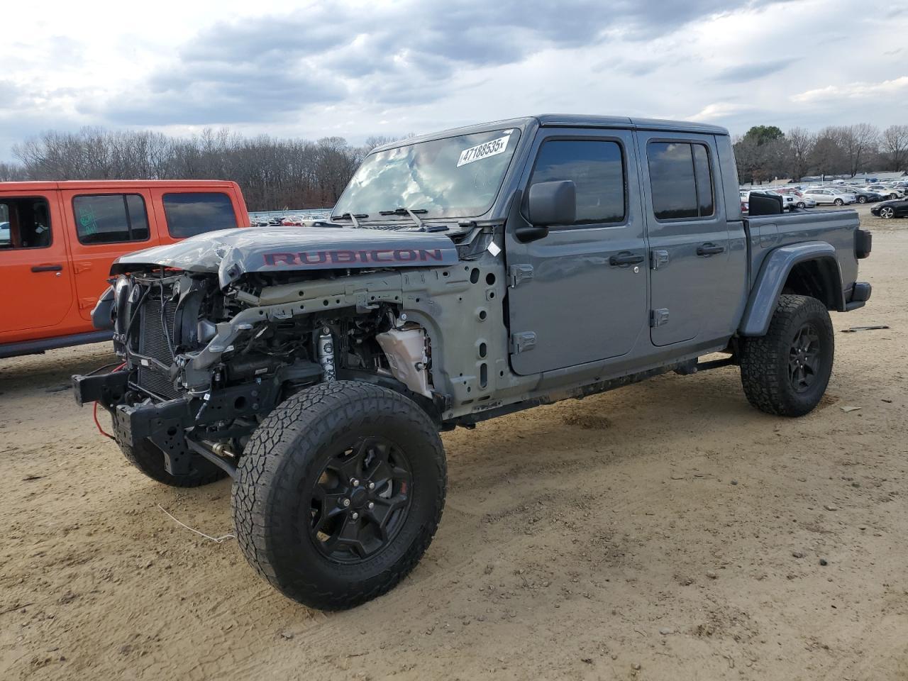 2021 JEEP GLADIATOR