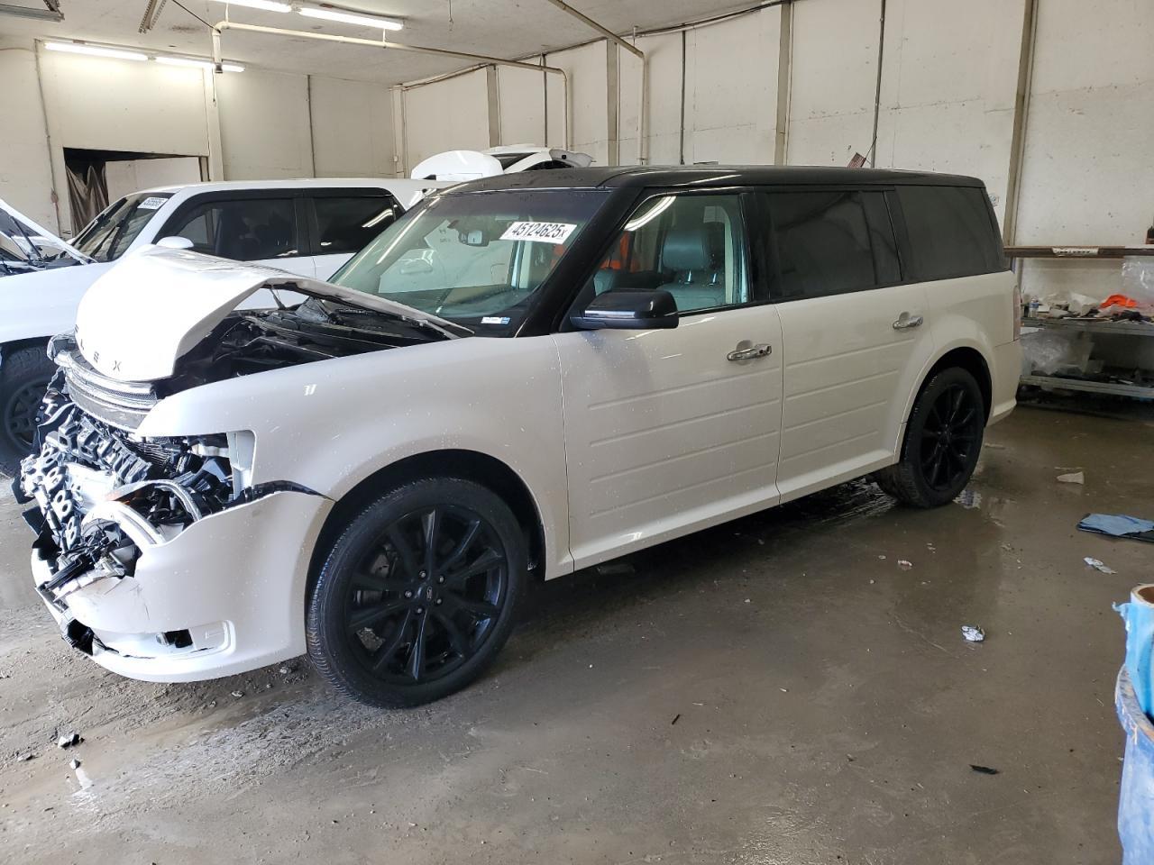 2018 FORD FLEX SEL