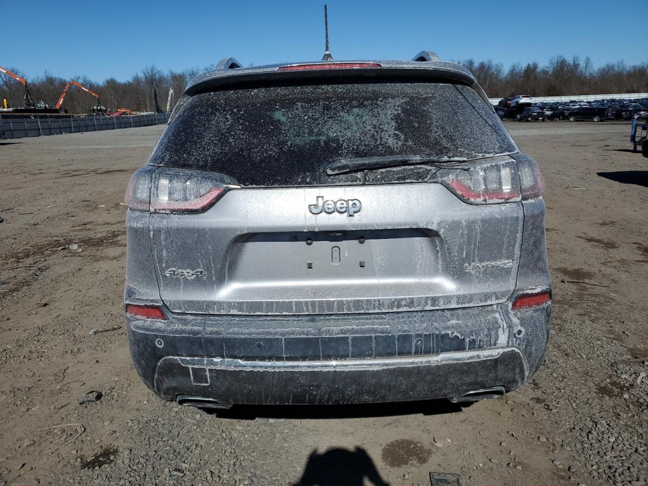 2019 JEEP CHEROKEE L - Фото 6