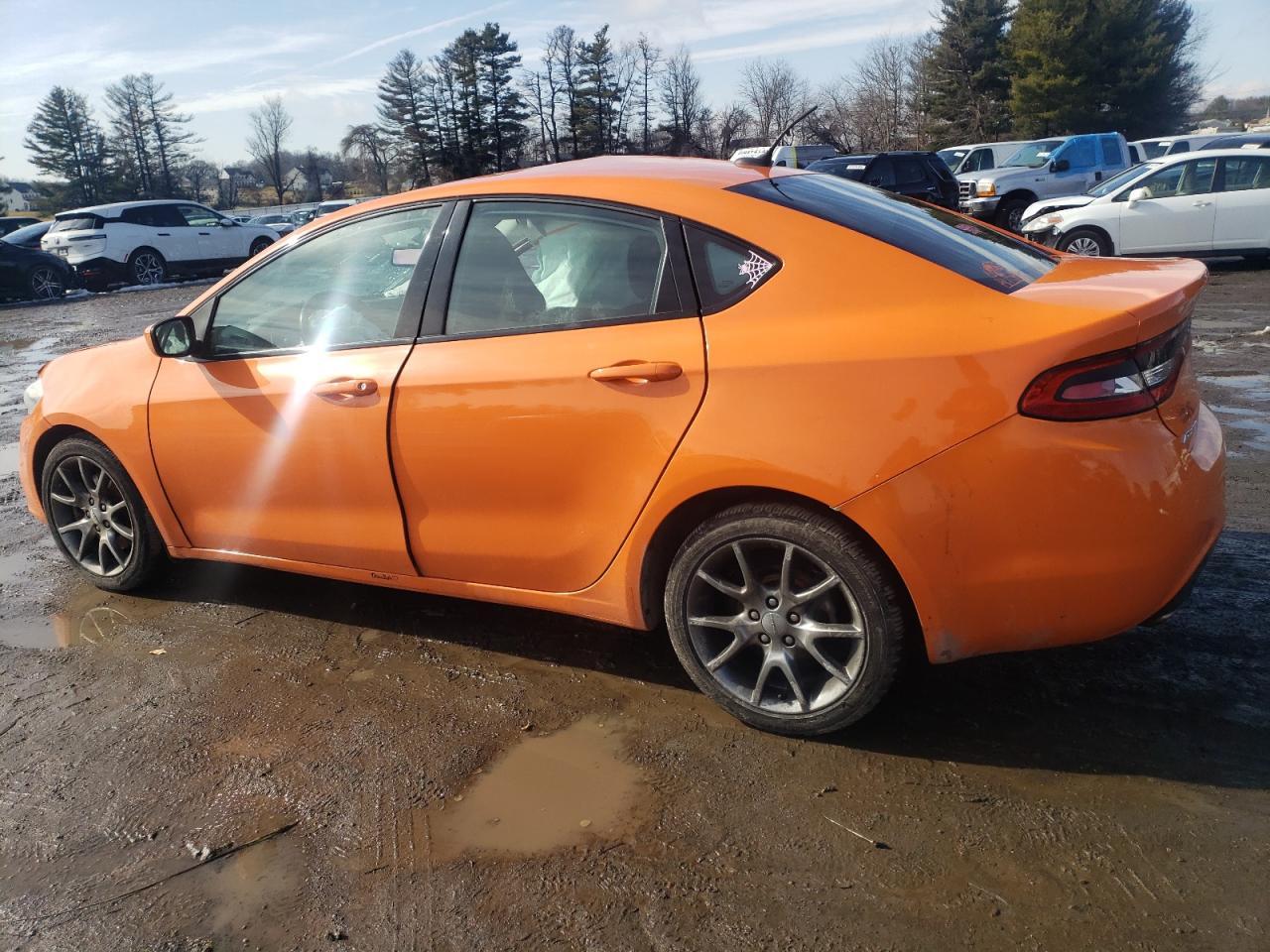 2013 DODGE DART SXT - Image 2