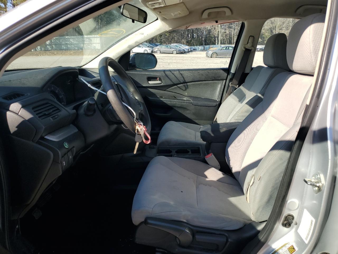 2015 HONDA CR-V LX - Фото 7