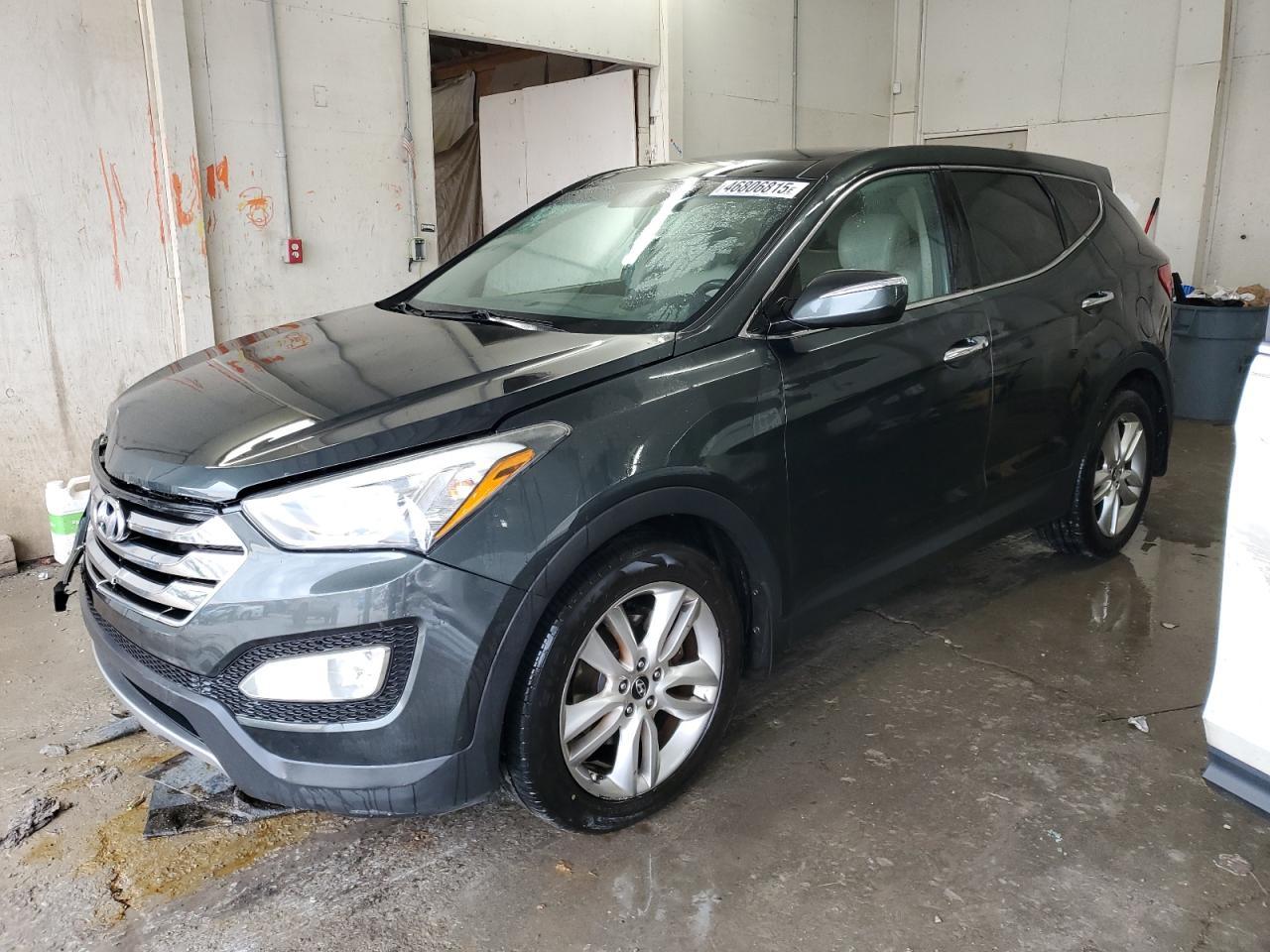 2013 HYUNDAI SANTA FE S