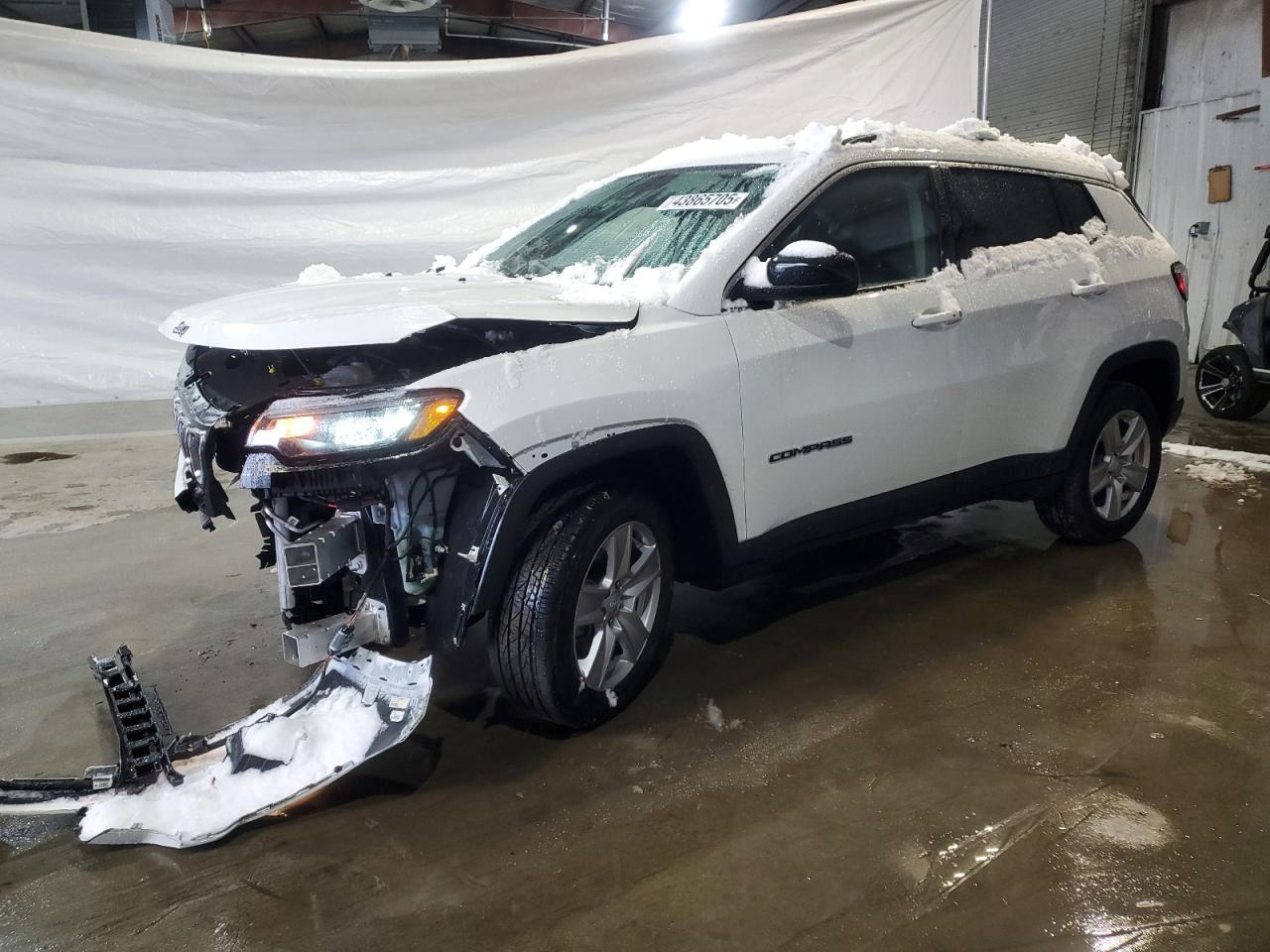 2022 JEEP COMPASS LA