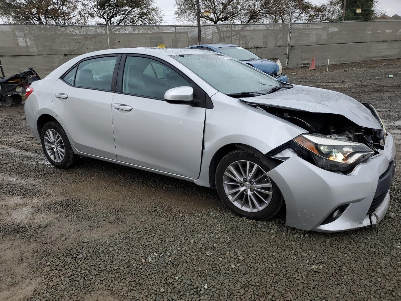 2014 TOYOTA COROLLA L - Фото 4