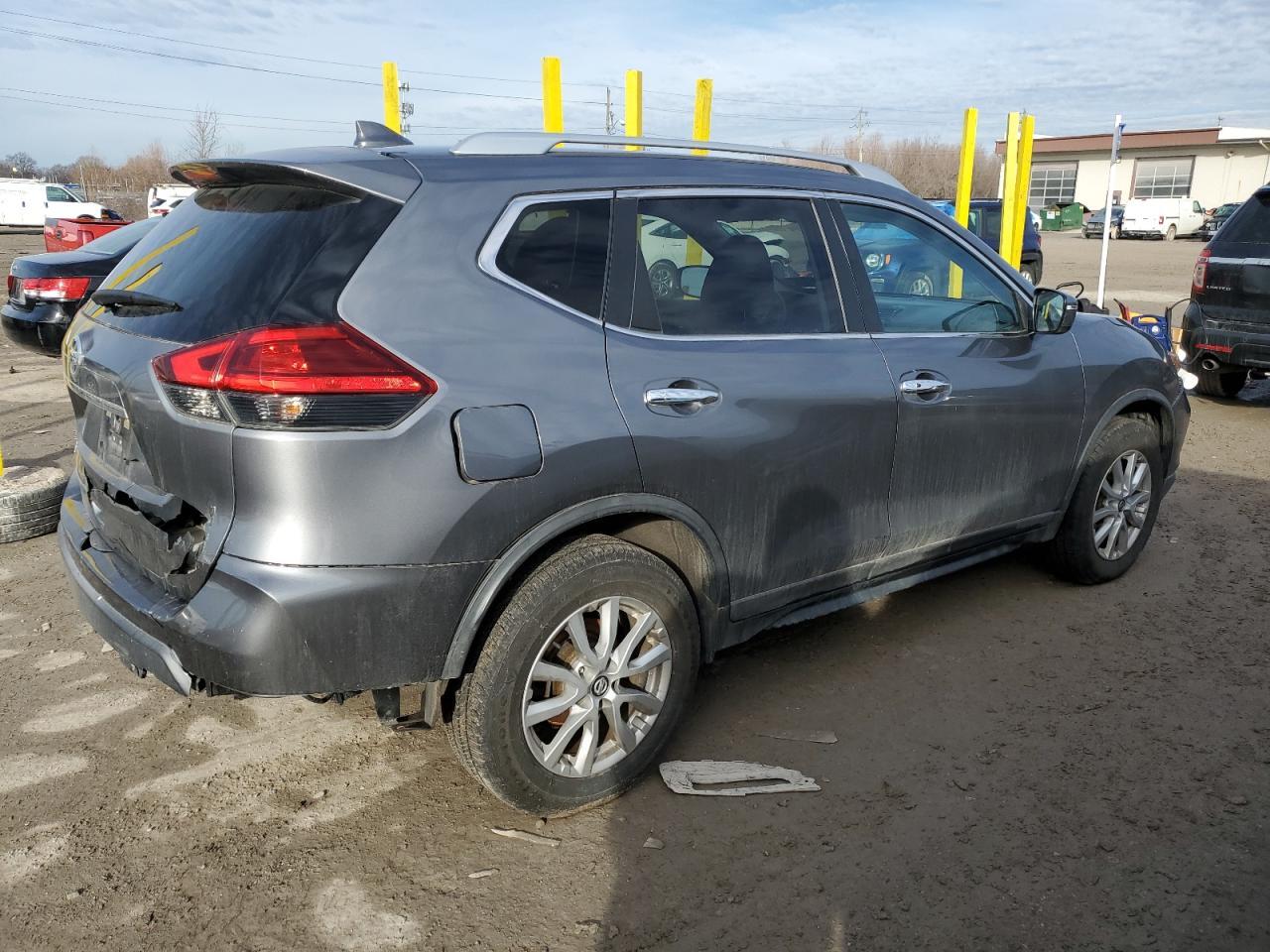 2017 NISSAN ROGUE S - Фото 3