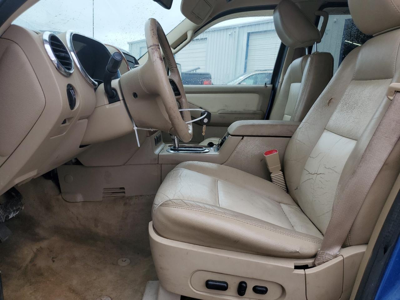 2010 FORD EXPLORER E - Image 7