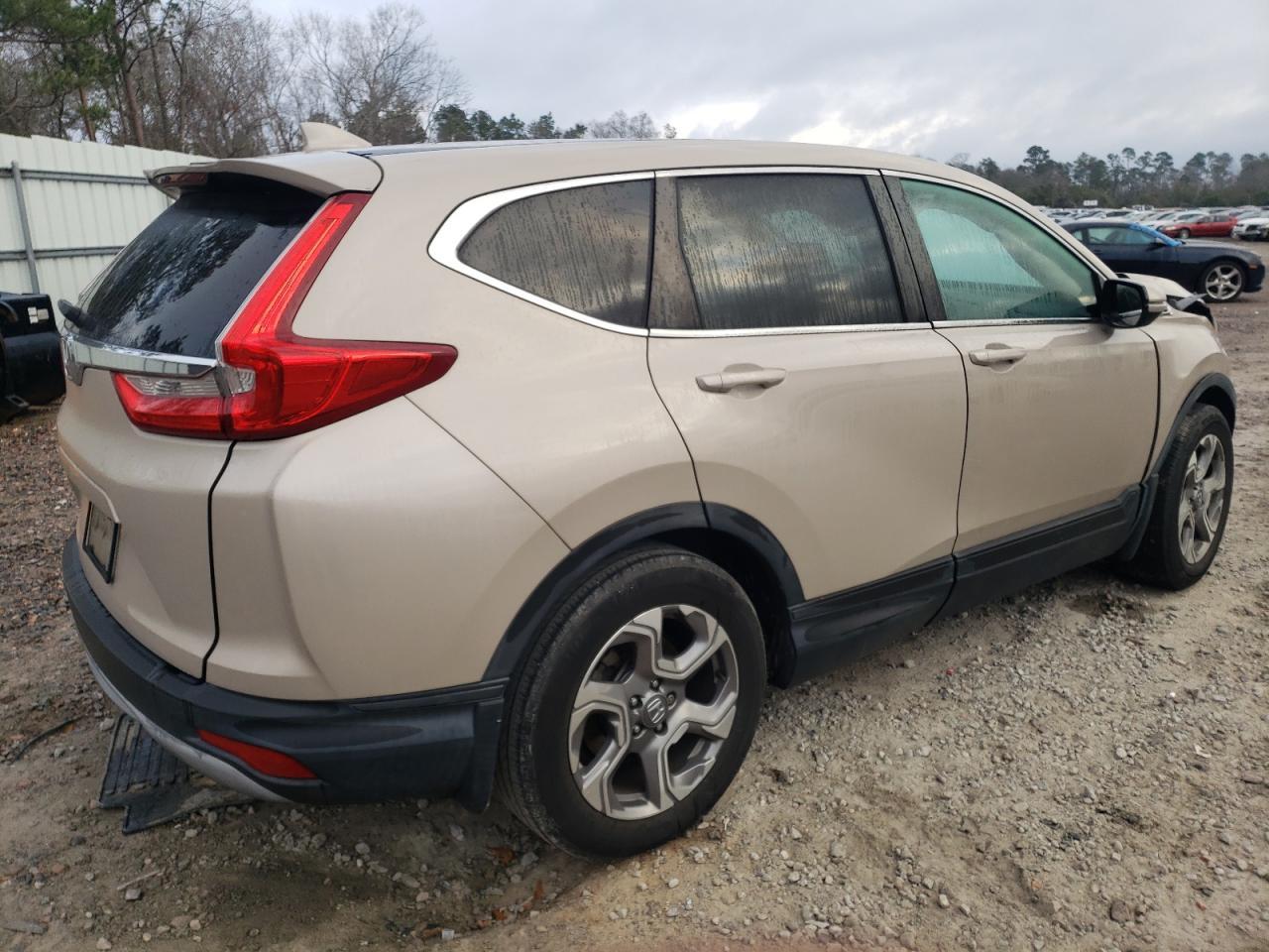 2018 HONDA CR-V EXL - Image 3
