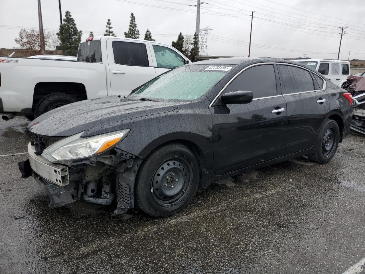 2017 NISSAN ALTIMA 2.5