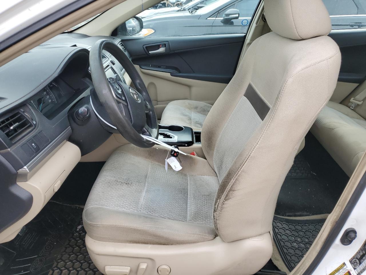 2012 TOYOTA CAMRY BASE - Image 7