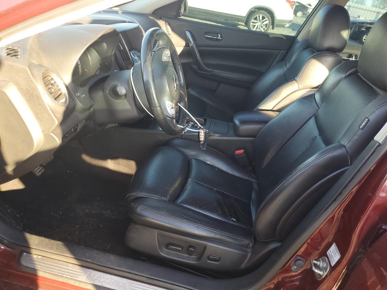 2013 NISSAN MAXIMA S - Image 7