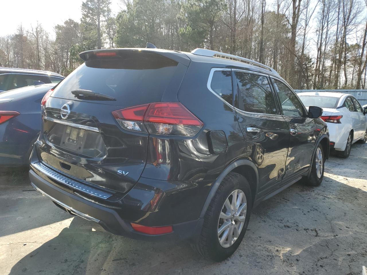2017 NISSAN ROGUE S - Image 3